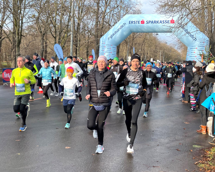 VCM Winterlaufserie