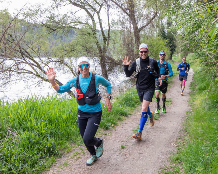 Sparkasse OÖ Linz24 Donau Trail