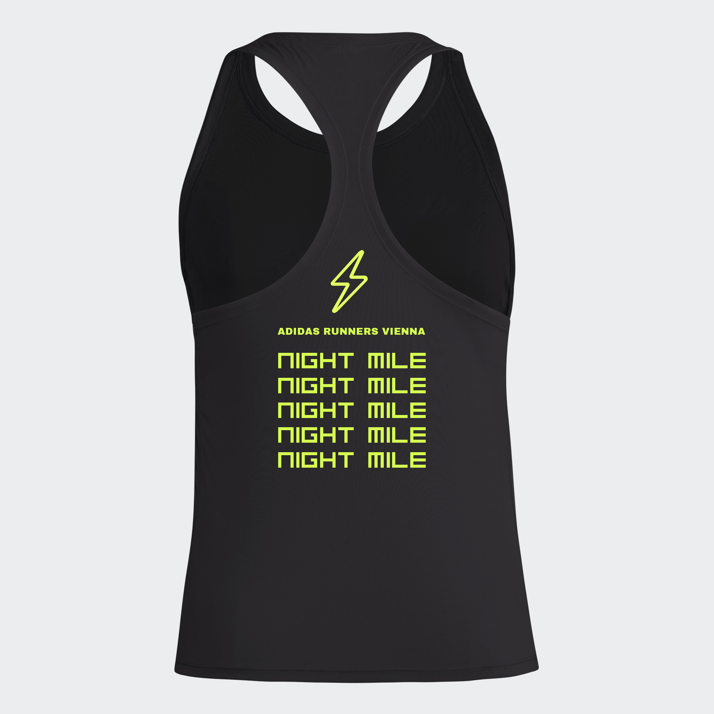 Women's Tanktop - view of the back