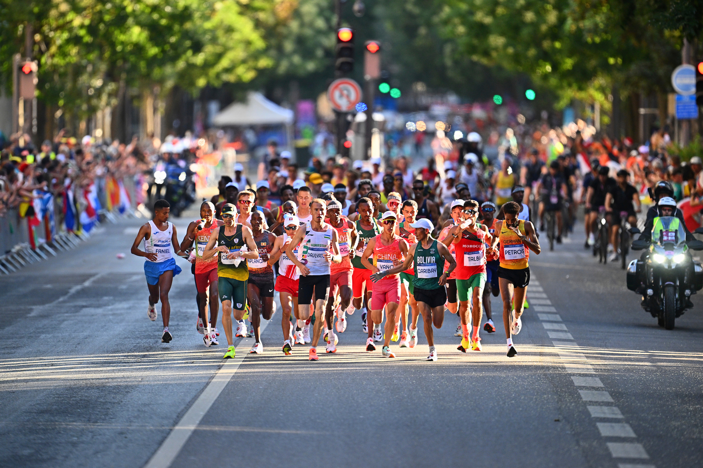 Foto: World Athletis / Mattia Ozbot