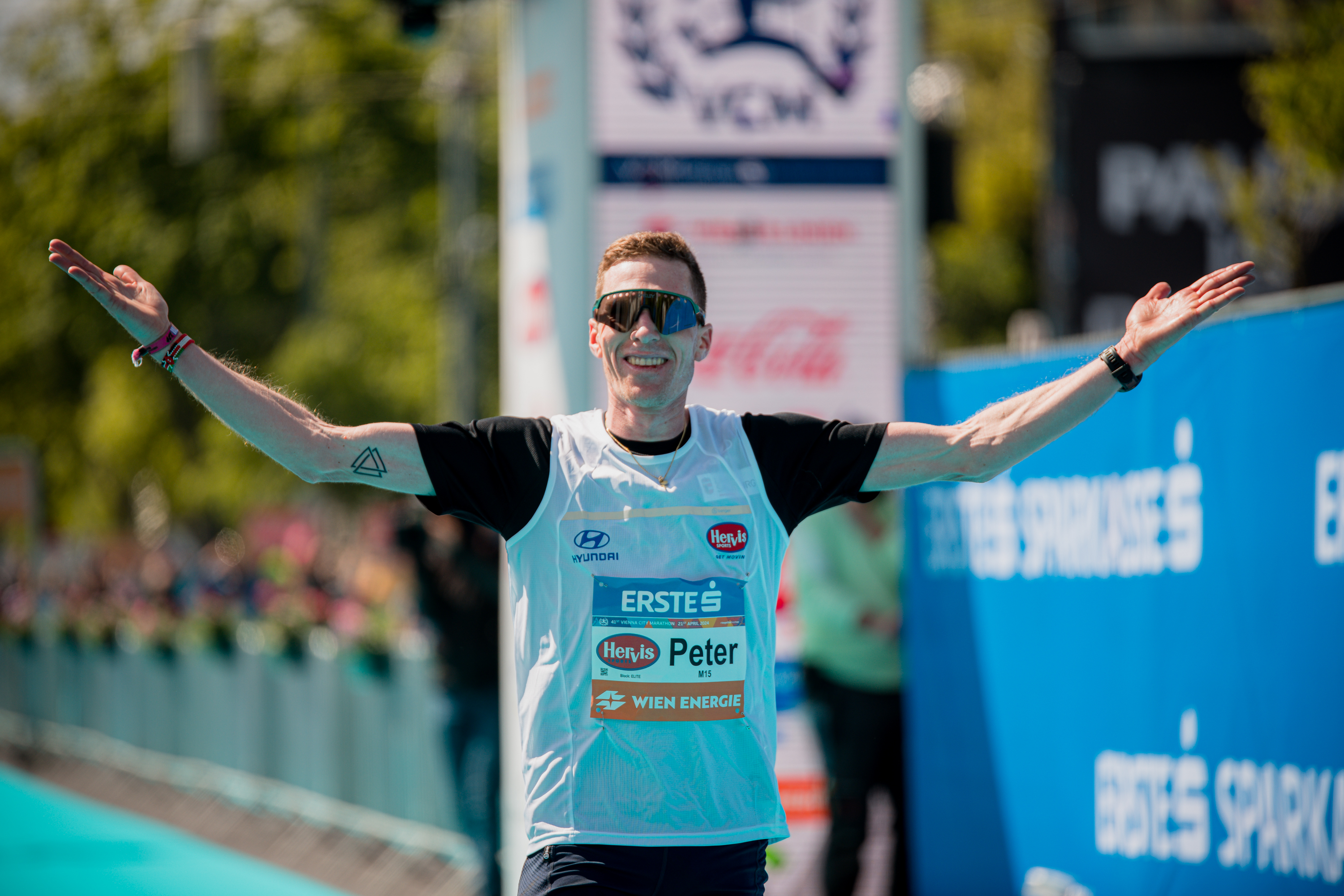 Peter Herzog will in Berlin sein gutes Training umsetzen. Bild: VCM / Jenia Symonds