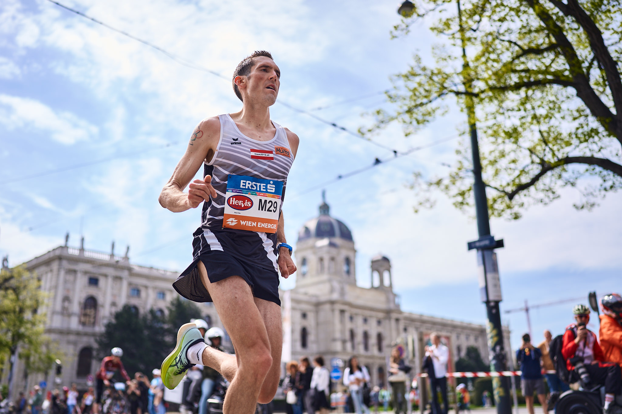 Andreas Vojta beim VCM 2023. Bild: VCM / Roman Pfeiffer