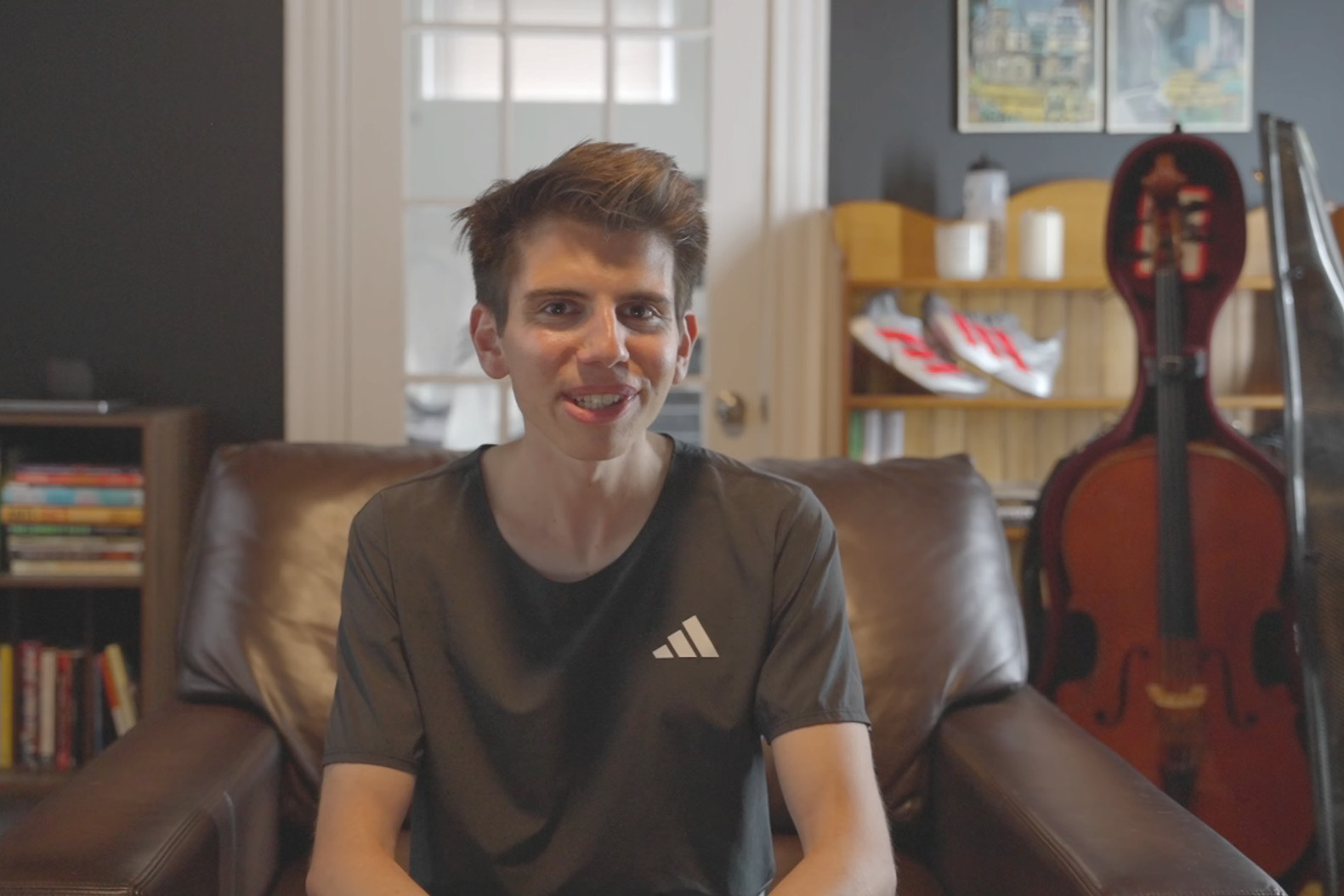 Aaron Gruen. Credit: VCM / Noah Carroll Aaron Gruen. Credit: VCM / Noah Carroll